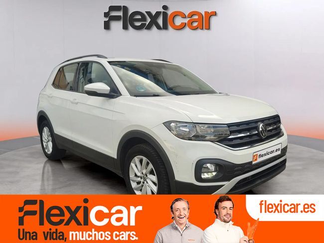 VOLKSWAGEN T-Cross (Advance 1.0 TSI 81kW (110CV) DSG) en Vizcaya