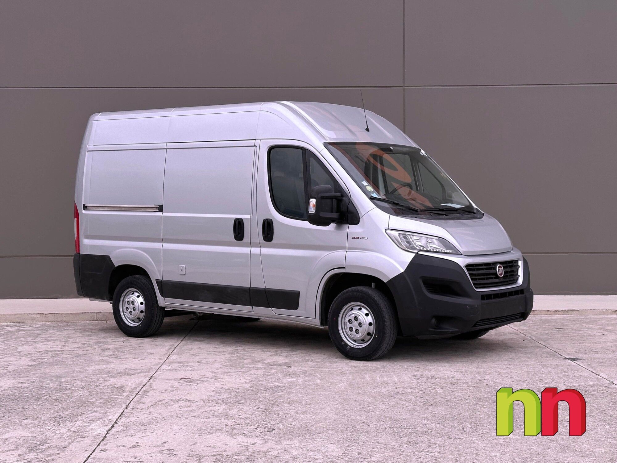 Foto del FIAT Ducato Fg. 30 2.3Mjt LPEGR Medio 95kW