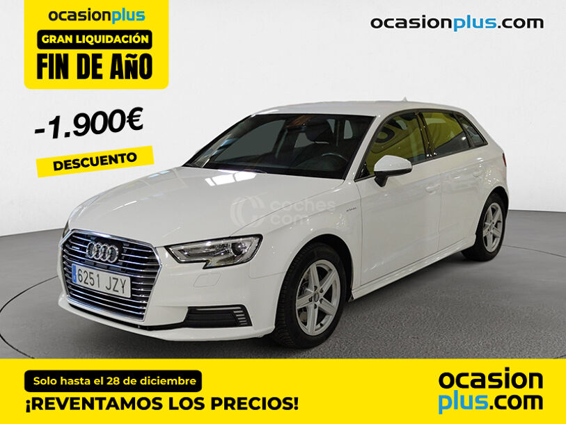 Foto del AUDI A3 Sportback 1.4 TFSI e-tron S tronic