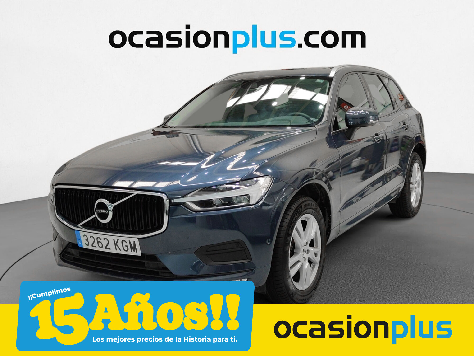 VOLVO XC60 (D4 Momentum AWD Auto 140 kW (190 CV)) en Madrid