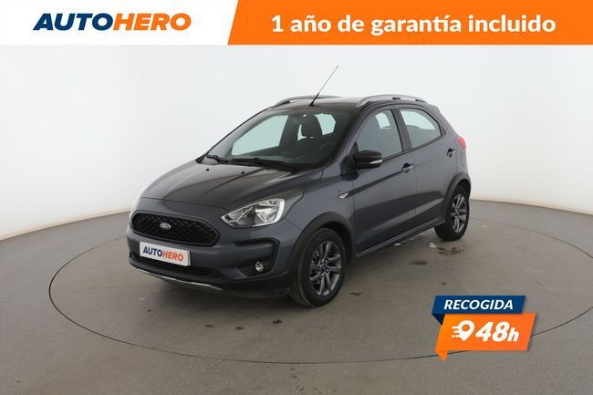FORD Ka (1.2 Ti-VCT Active) en Madrid