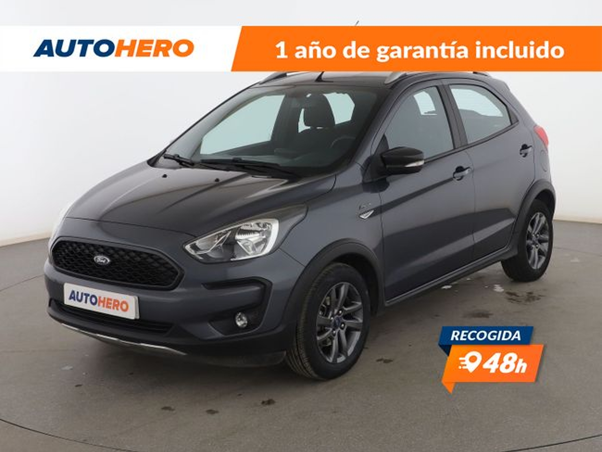 Imagen de FORD Ka
