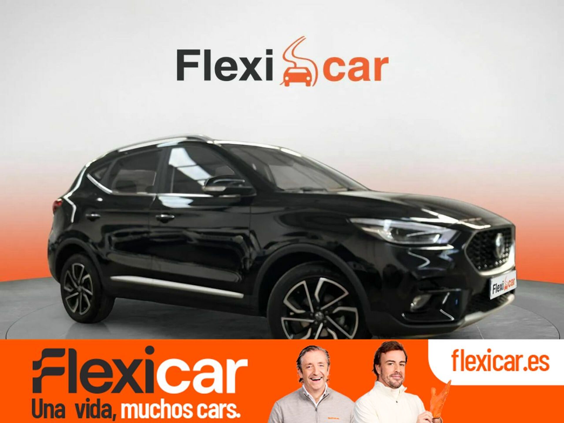 Imagen de MG ZS SUV