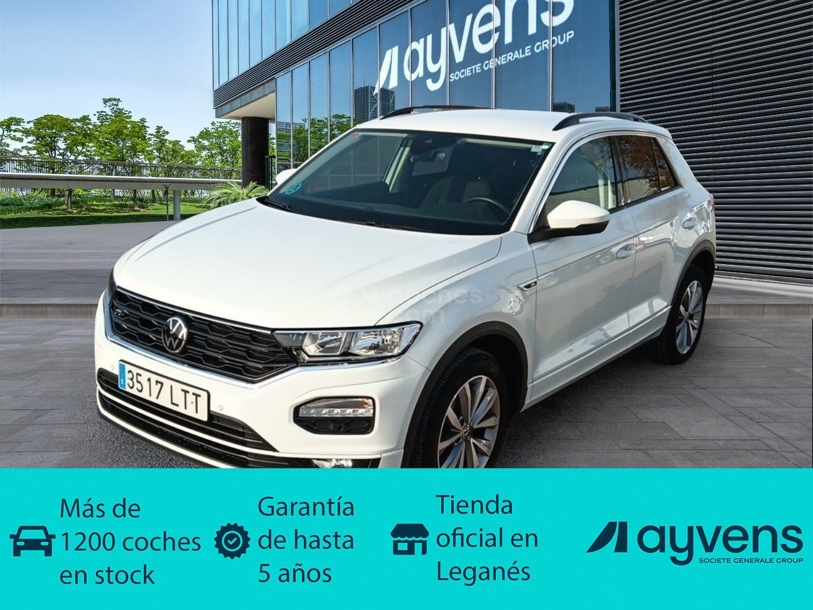 Foto del VOLKSWAGEN T-Roc 1.0 TSI Advance R-line 81kW