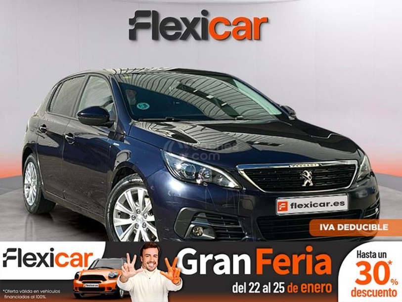 Foto del PEUGEOT 308 1.2 PureTech S&S Style 130