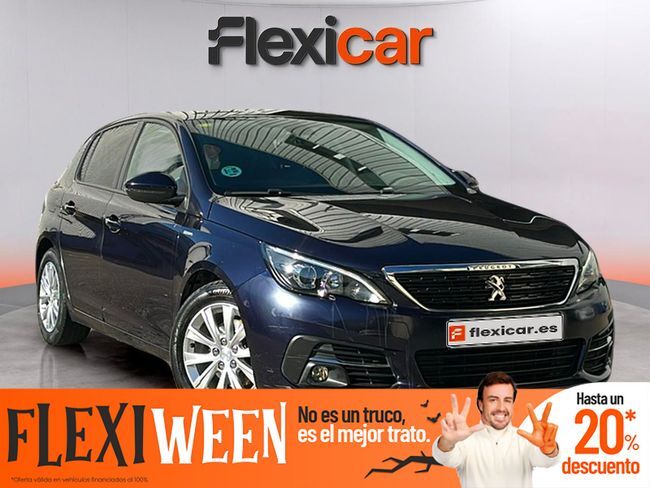 PEUGEOT 308 (5p Style PureTech 130 S&S 6 Vel. MAN) en Pontevedra