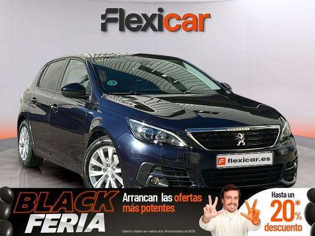 PEUGEOT 308 (5p Style PureTech 130 S&S 6 Vel. MAN) en Pontevedra
