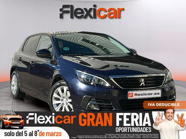 Foto del PEUGEOT 308 1.2 PureTech S&S Style 130