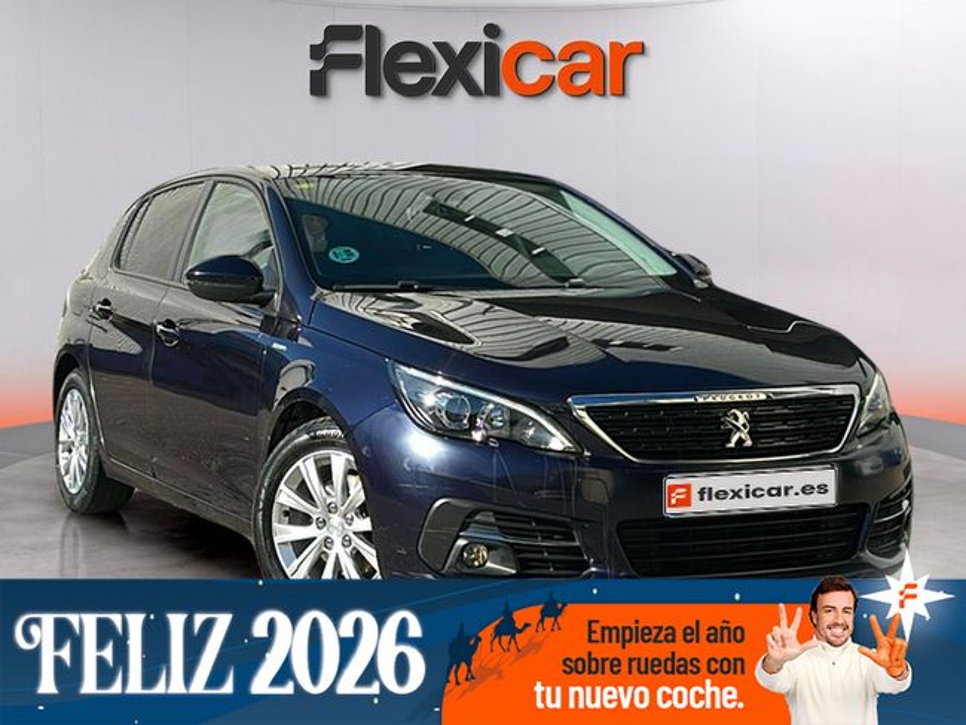 Imagen de PEUGEOT 308