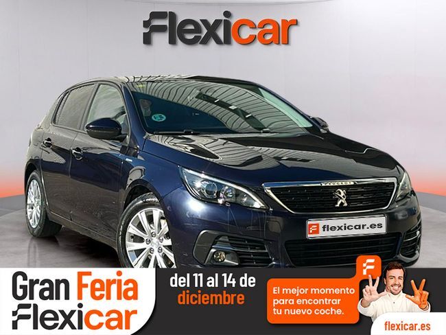 PEUGEOT 308 (5p Style PureTech 130 S&S 6 Vel. MAN) en Pontevedra