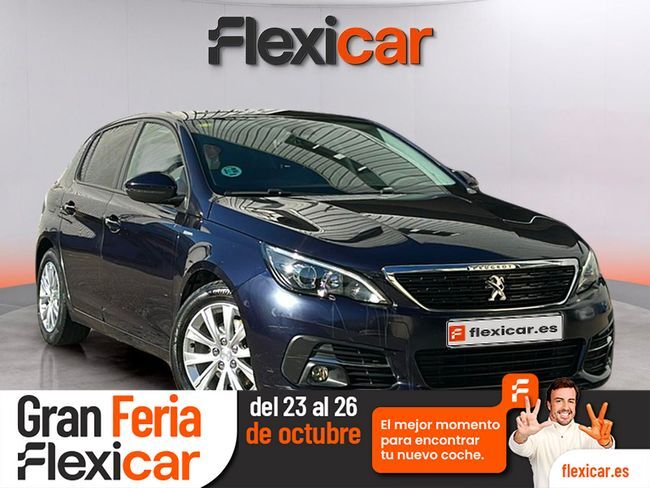 PEUGEOT 308 (5p Style PureTech 130 S&S 6 Vel. MAN) en Pontevedra