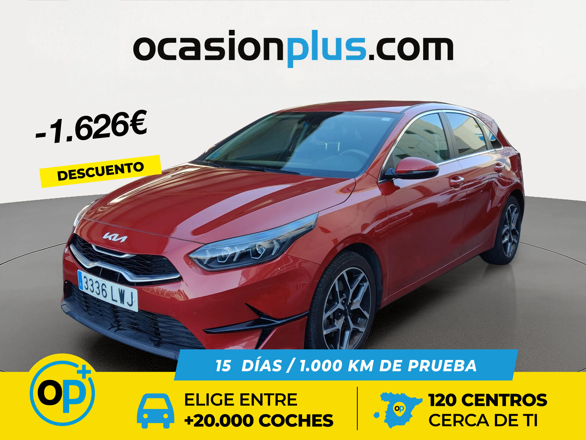 Imagen 1 de KIA Ceed