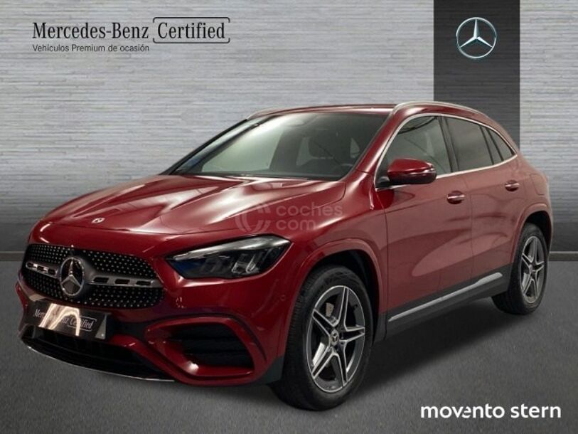 Foto del MERCEDES Clase GLA GLA 250e