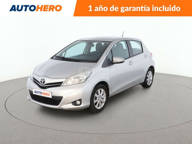 Foto del TOYOTA Yaris 1.3 VVT-i TS