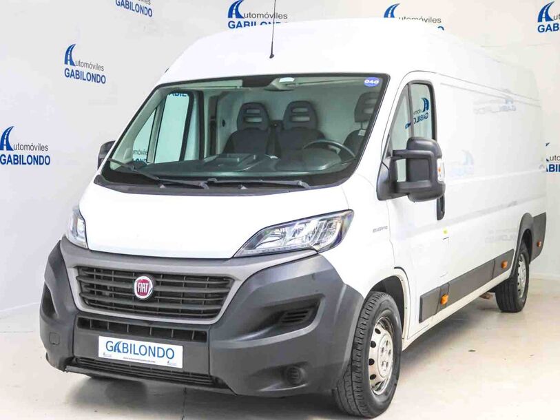 Foto del FIAT Ducato Fg. Maxi 35 2.3Mjt L4 H2 140CV