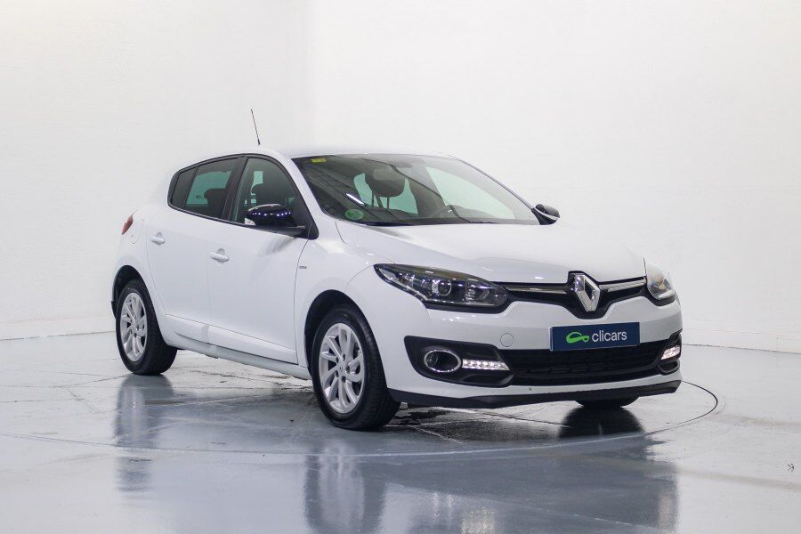 Foto del RENAULT Mégane 1.5dCi Limited 95
