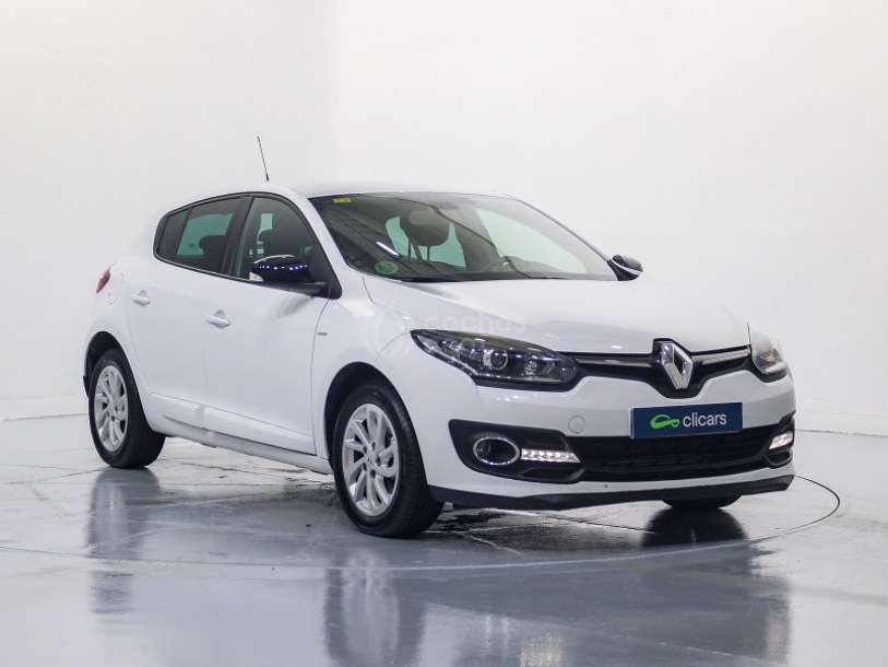 Foto del RENAULT Mégane 1.5dCi Limited 95