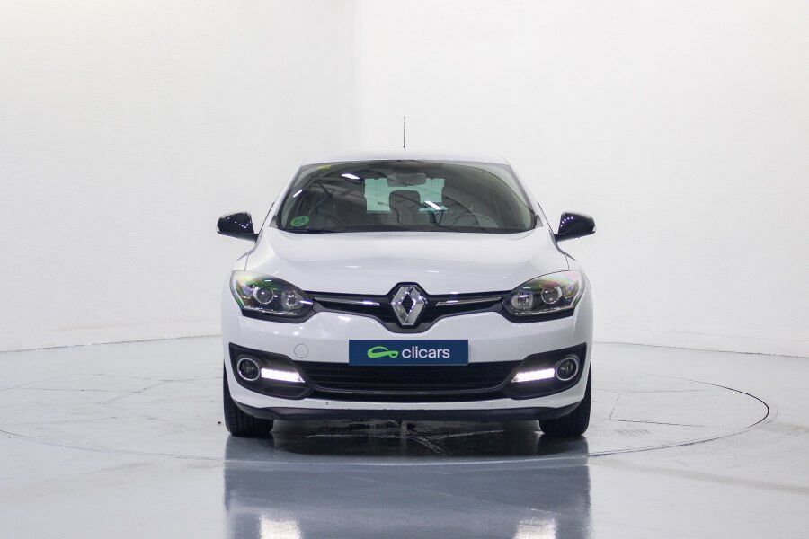 Foto del RENAULT Mégane 1.5dCi Limited 95