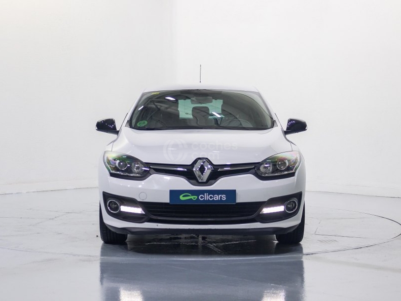 Foto del RENAULT Mégane 1.5dCi Limited 95