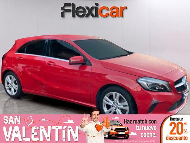 Foto del MERCEDES Clase A A 200d 7G-DCT