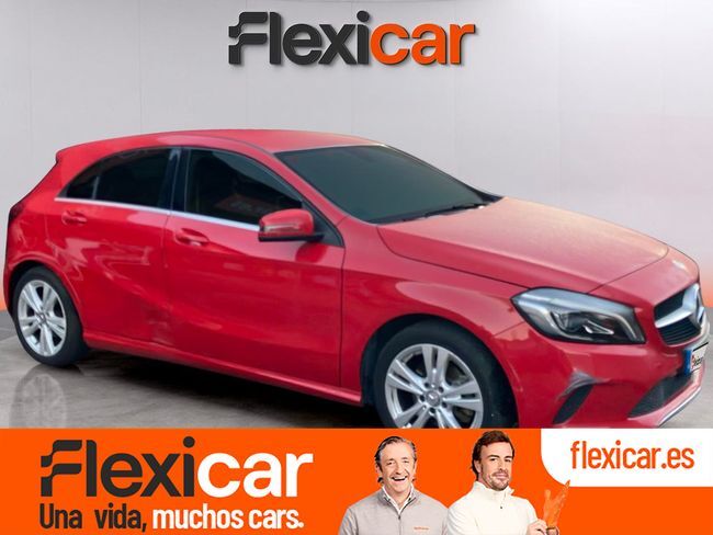 MERCEDES Clase A (A 200 d Style) en Álava