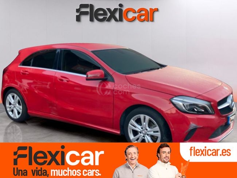 Foto del MERCEDES Clase A A 200d 7G-DCT