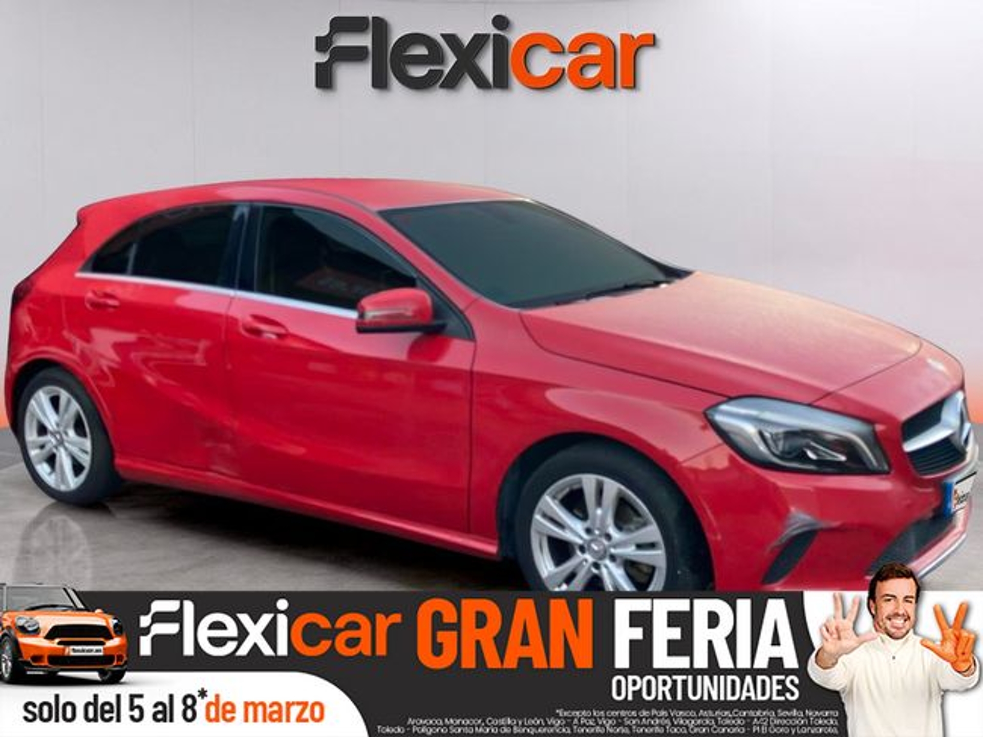 Imagen de MERCEDES Clase A