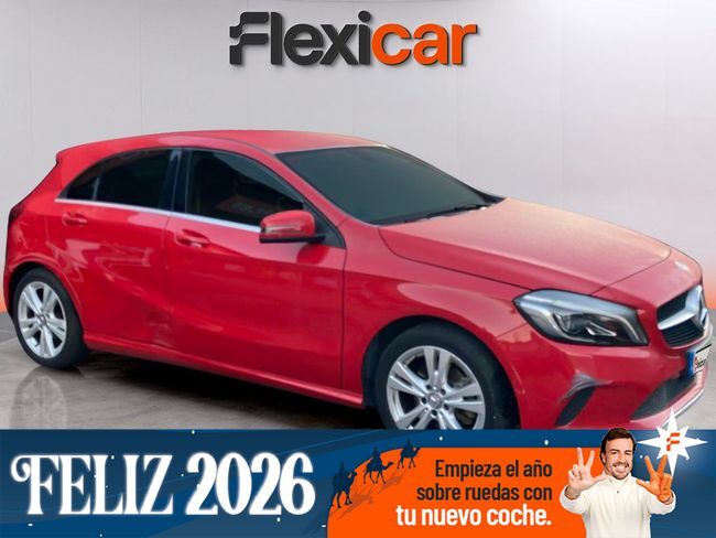 MERCEDES Clase A (A 200 d Style) en Álava