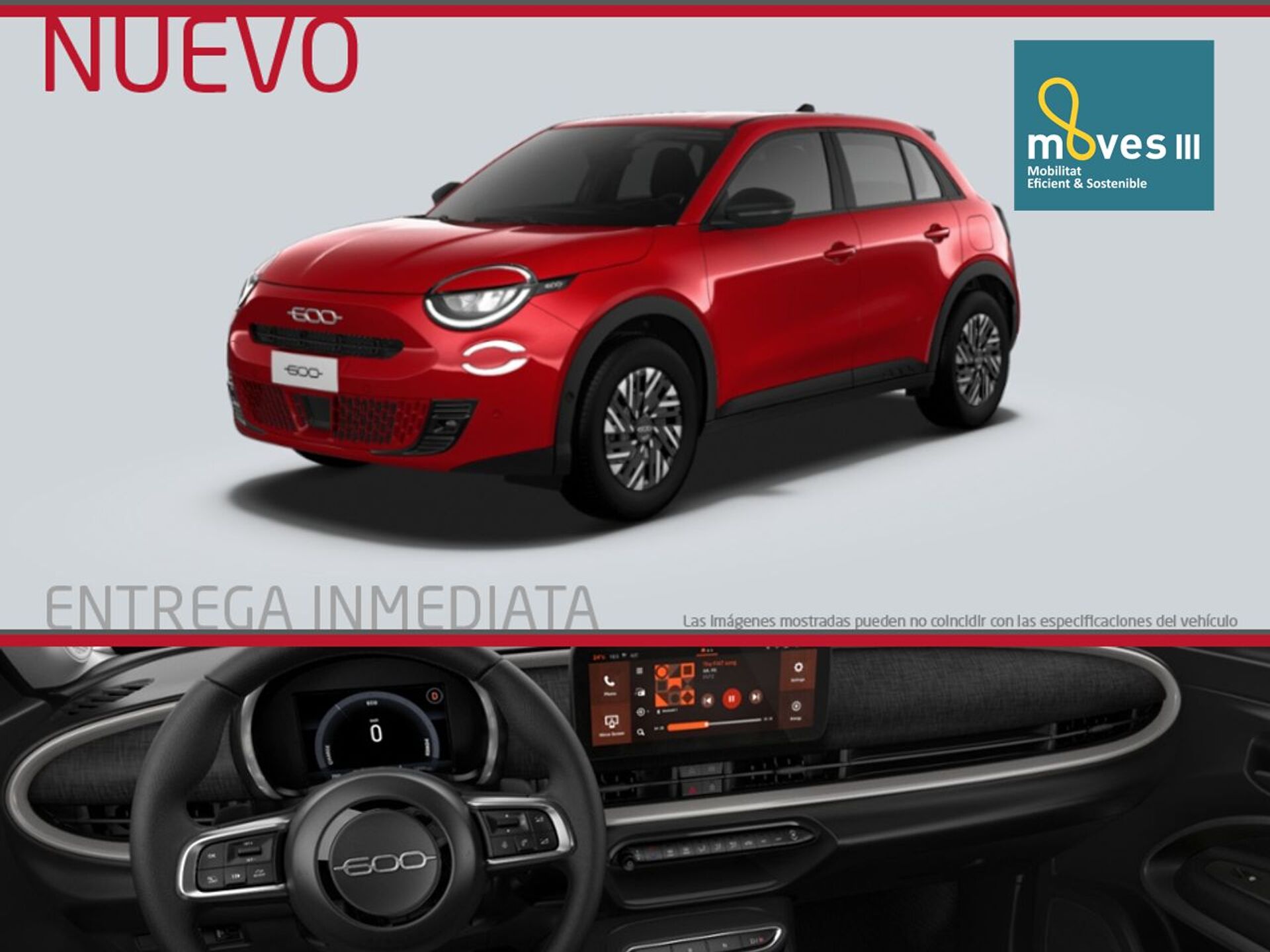 Imagen de FIAT 600