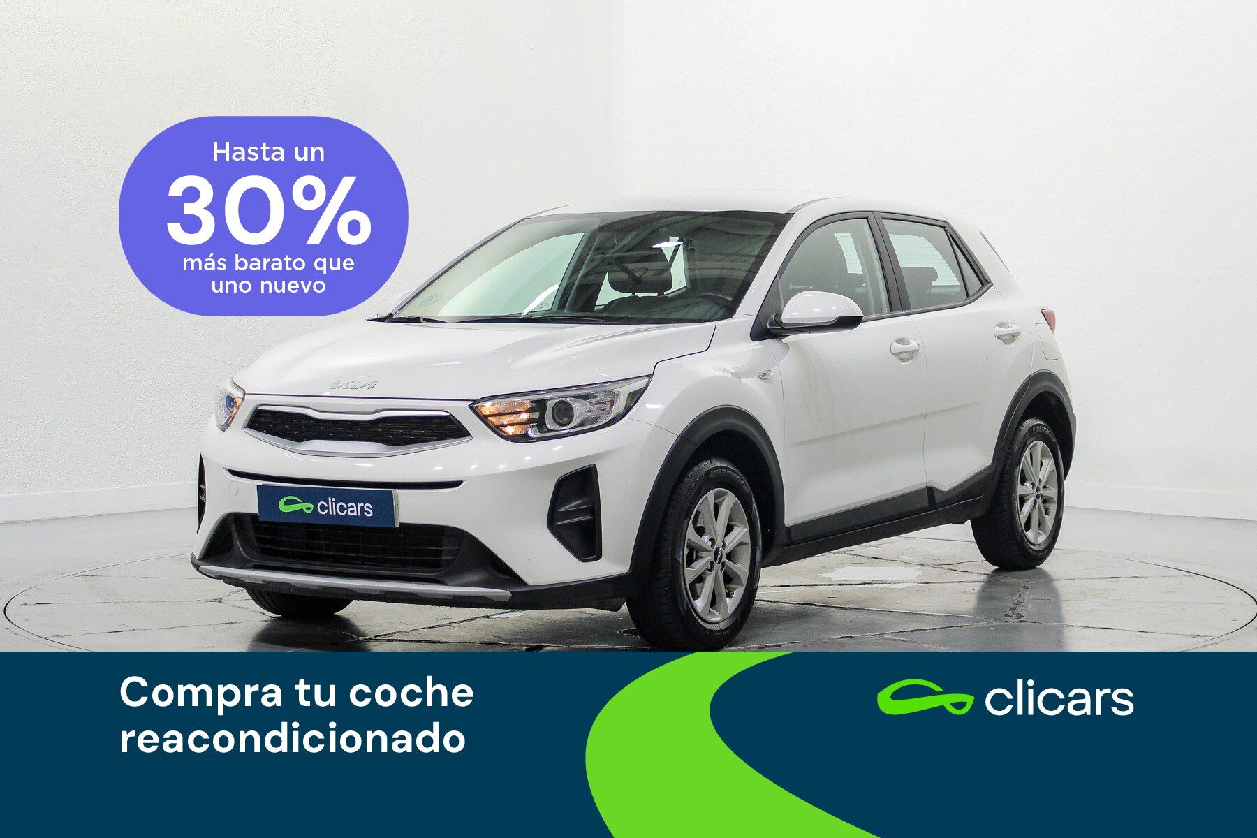 KIA Stonic (Stonic 1.2 DPi Concept) en Madrid