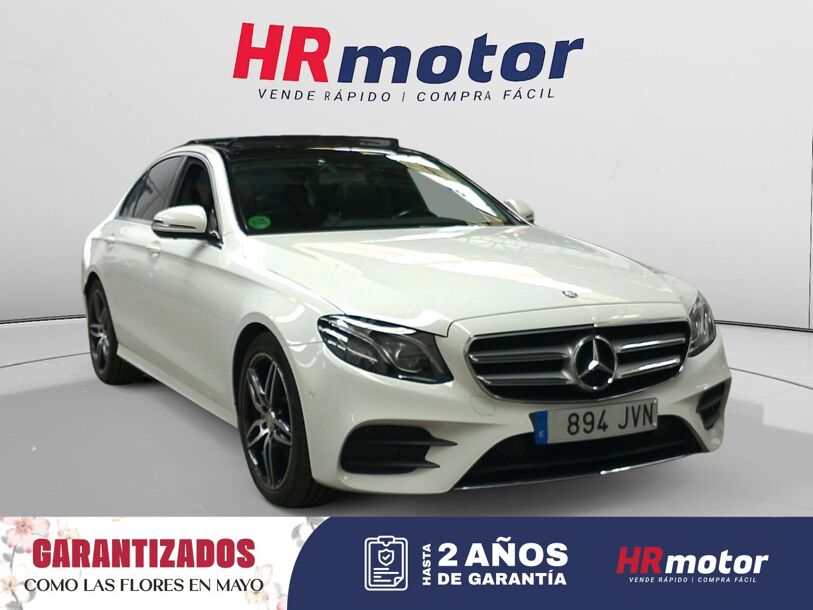 Foto del MERCEDES Clase E E 220d 9G-Tronic 194