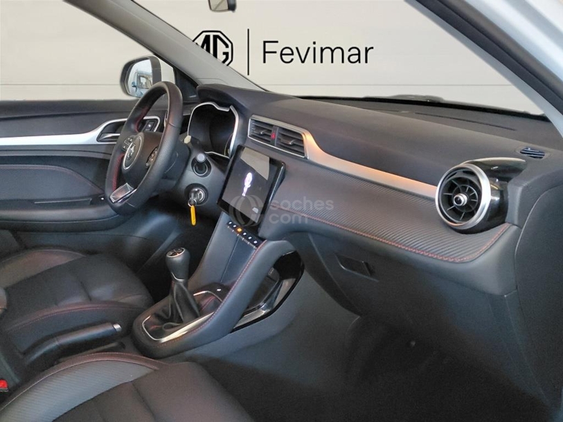 Foto del MG ZS 1.5 VTi-Tech Luxury 78kW