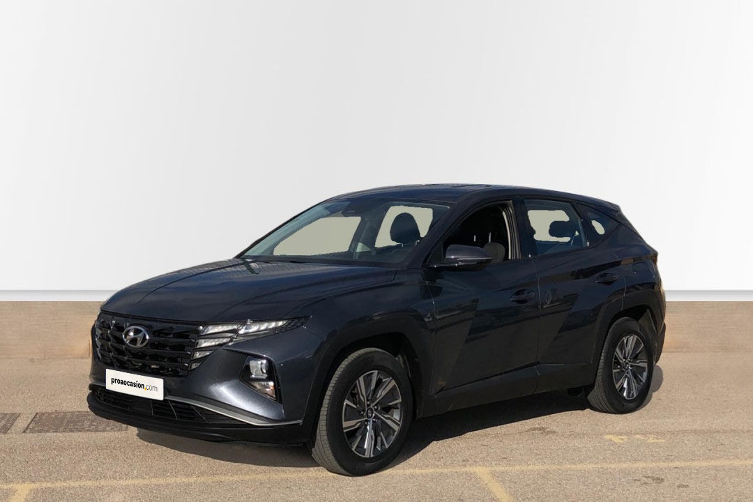 HYUNDAI Tucson (1.6 CRDI 85KW KLASS 115 5P) en Baleares
