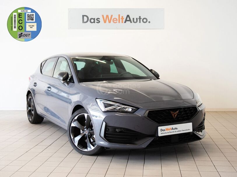 Foto del CUPRA León 1.5 ETSI DSG 110Kw