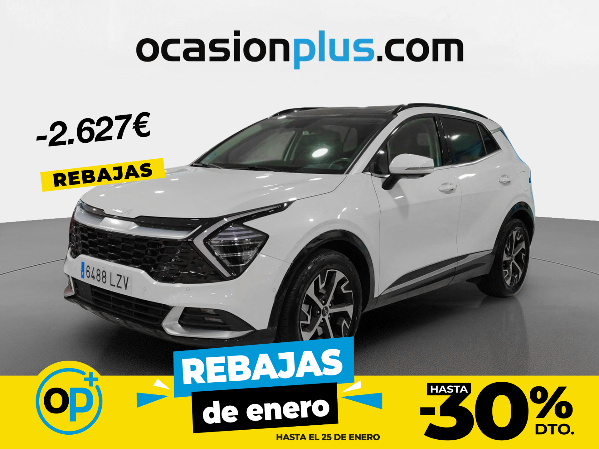 Imagen de KIA Sportage