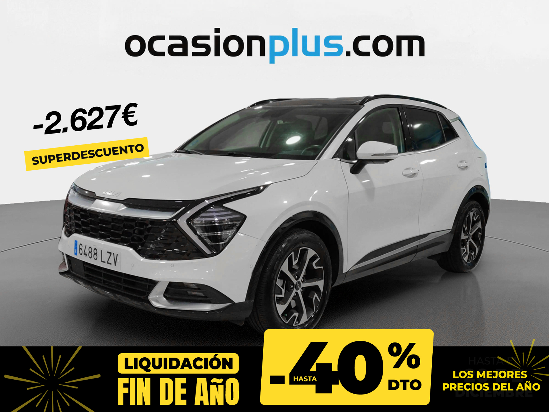 Imagen de KIA Sportage