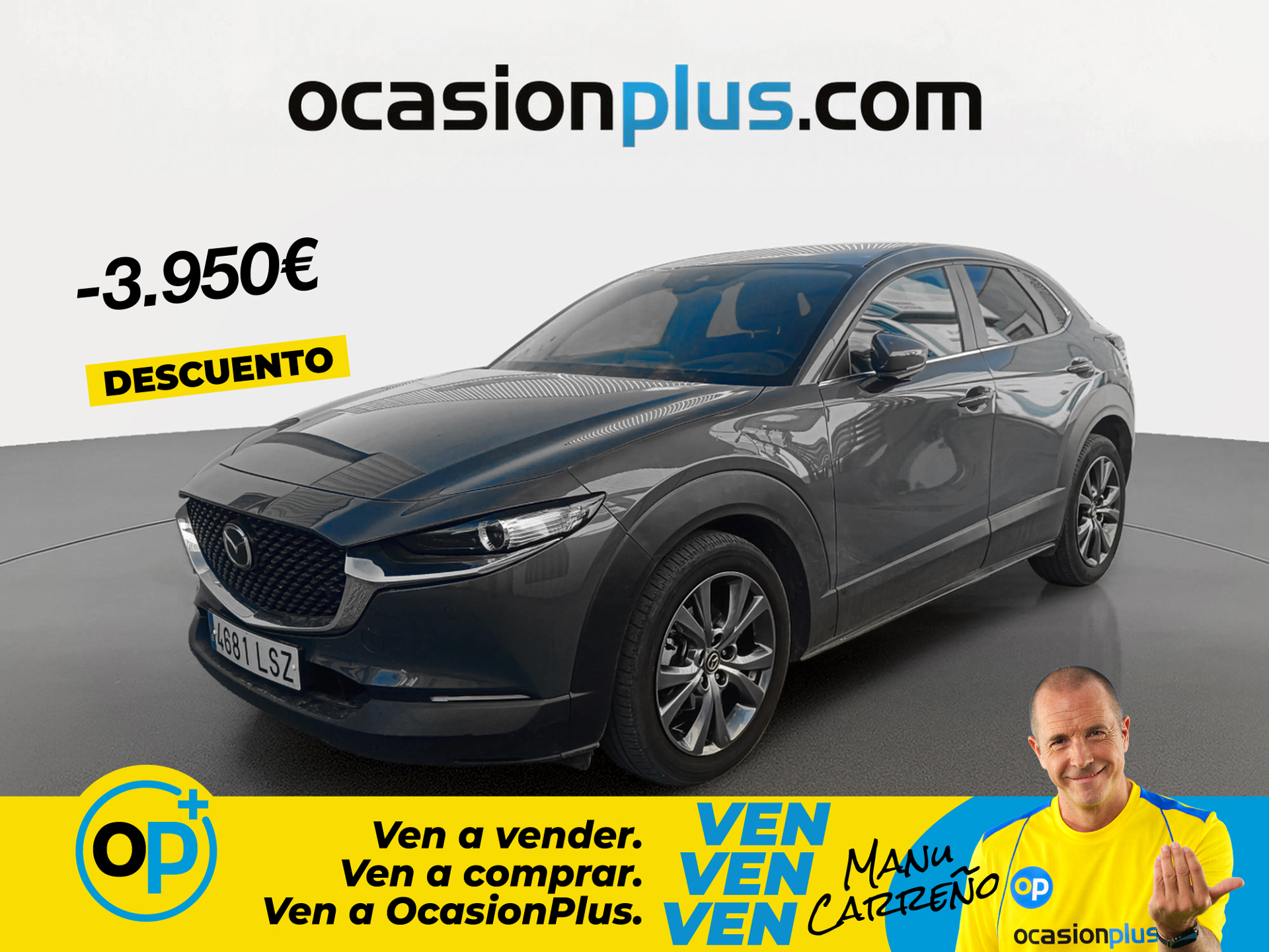 Imagen de MAZDA CX-30