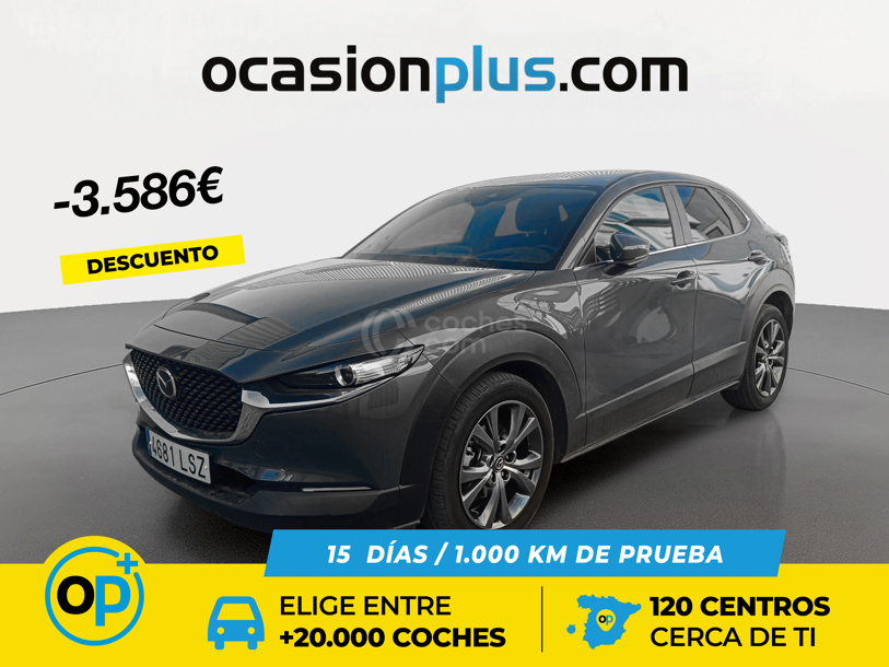 Foto del MAZDA CX-30 2.0 Skyactiv-X Evolution 2WD 137kW