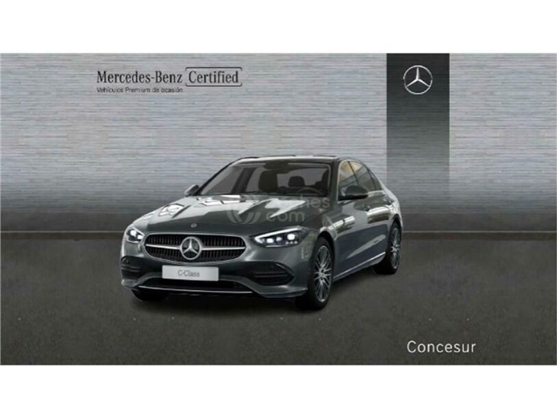 Foto del MERCEDES Clase C C 220d 9G-Tronic