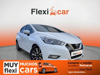 Imagen de NISSAN Micra 1.5dCi S&S Acenta 90