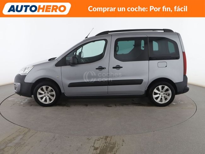 Foto del PEUGEOT Partner Tepee 1.6BlueHDI Adventure Ed. 120