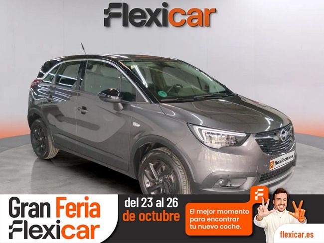 OPEL Crossland (1.2 96kW (130CV) Innovation S/S) en Madrid