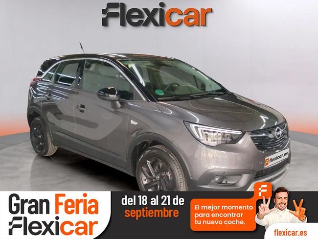 OPEL Crossland (1.2 96kW (130CV) Innovation S/S) en Madrid