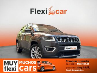 Imagen de JEEP Compass 1.3 Gse T4 Limited 4x2 DCT 150