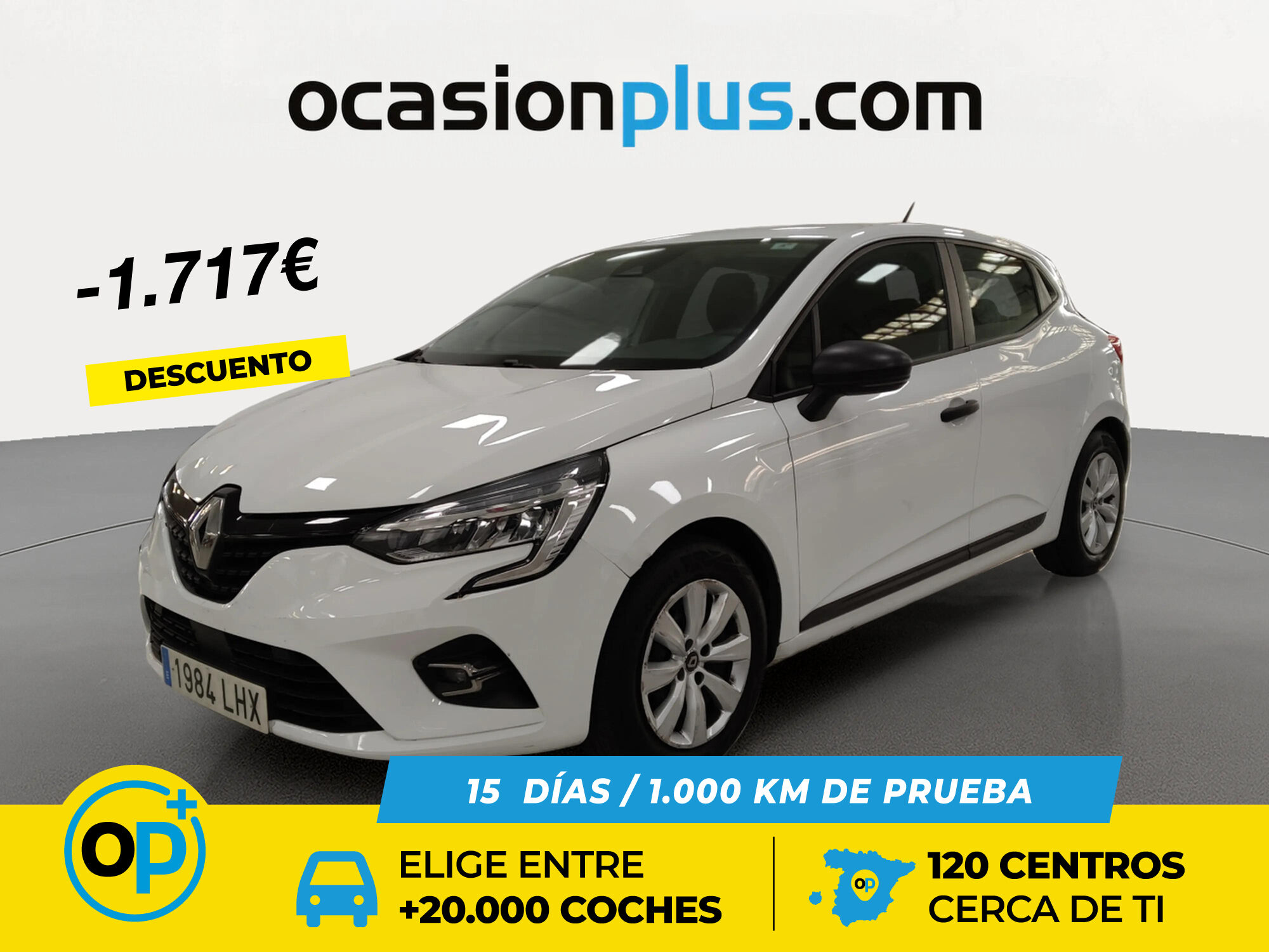 Foto del RENAULT Clio TCe GLP Business 74kW