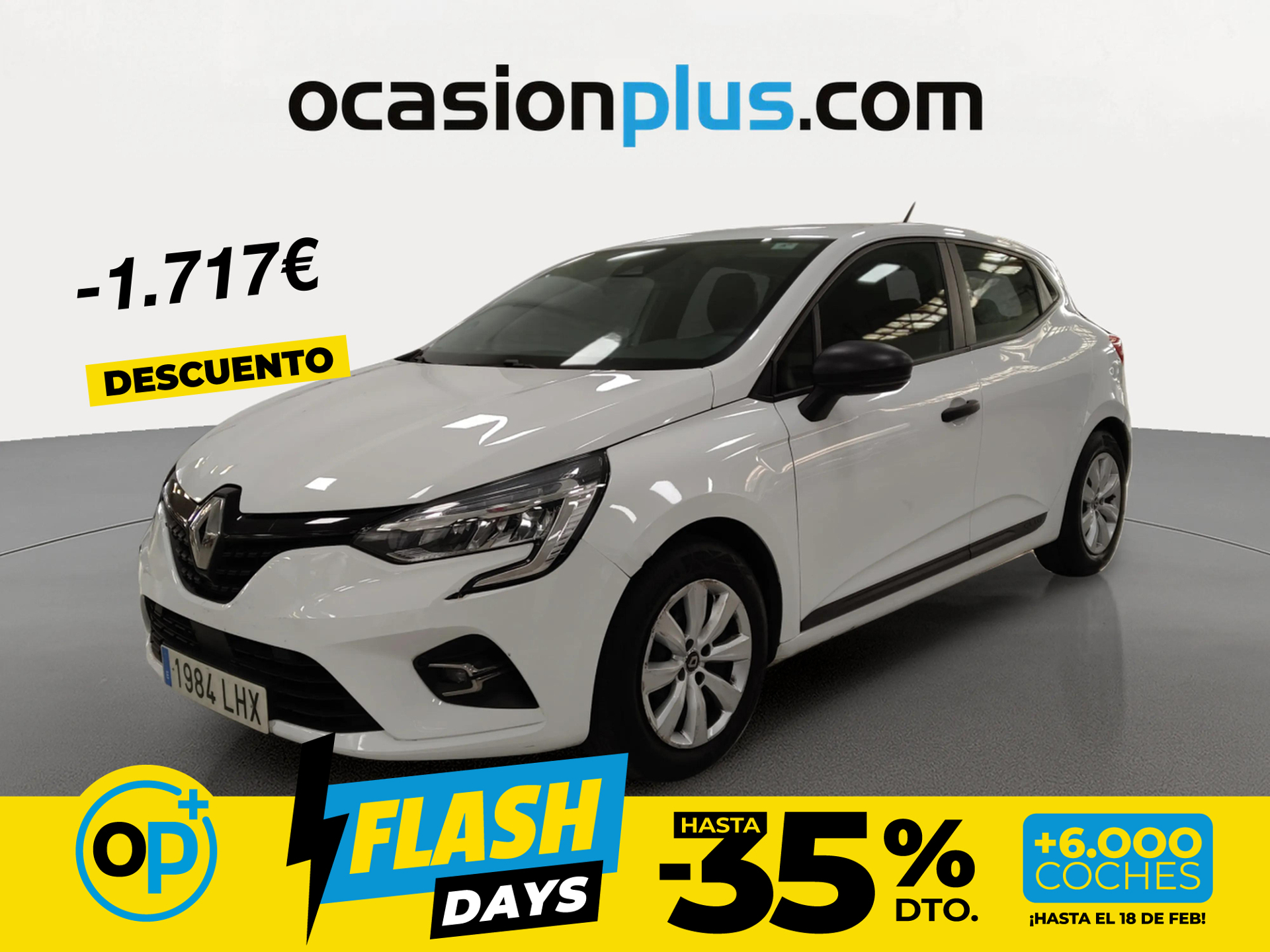 Imagen de RENAULT Clio