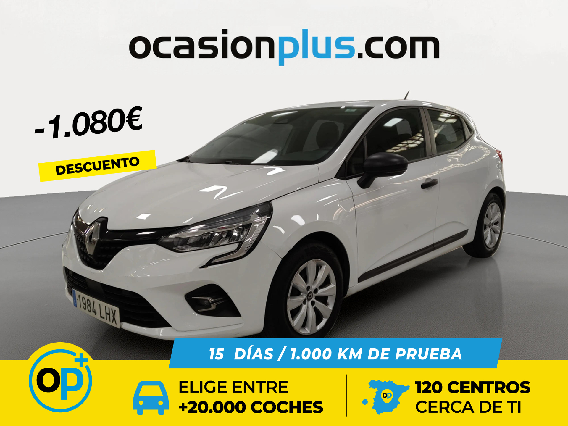 Imagen de RENAULT Clio