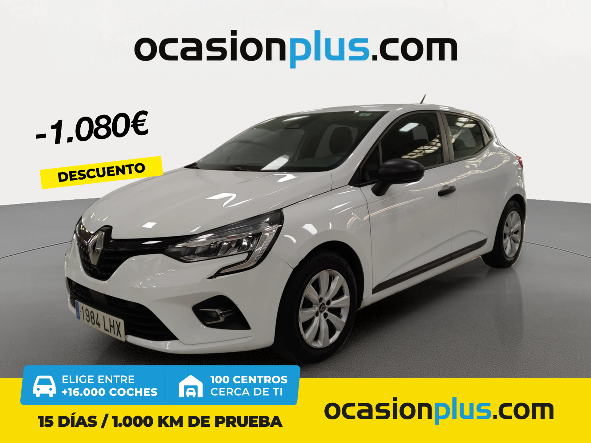 Imagen de RENAULT Clio
