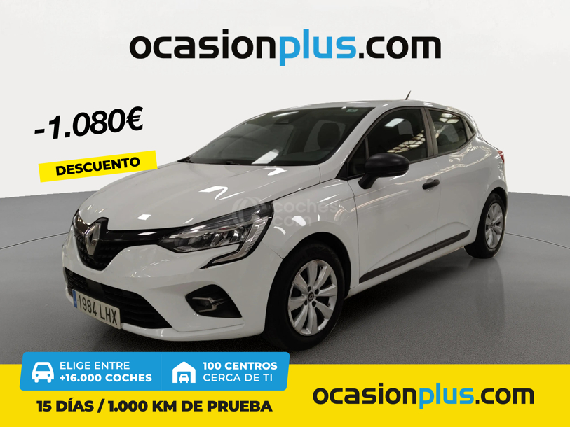 Foto del RENAULT Clio TCe GLP Business 74kW