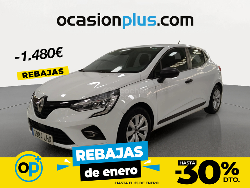 Foto del RENAULT Clio TCe GLP Business 74kW